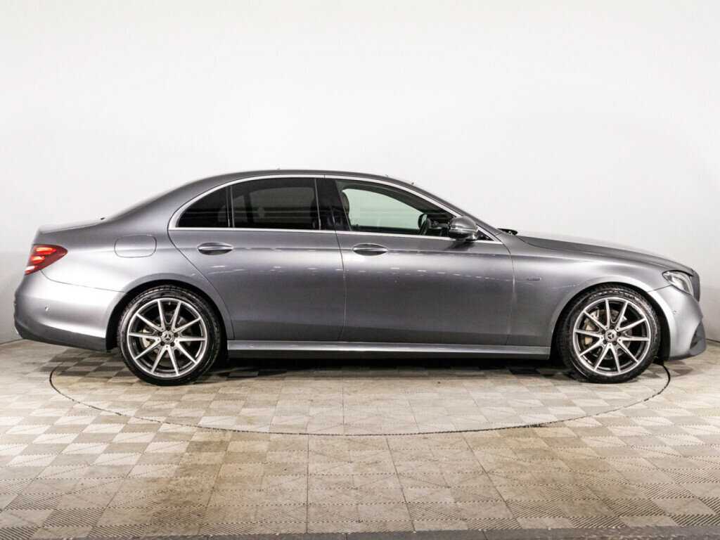 Mercedes-Benz E-Класс 220 d, 2019 - 118 615 км. | Фото №4