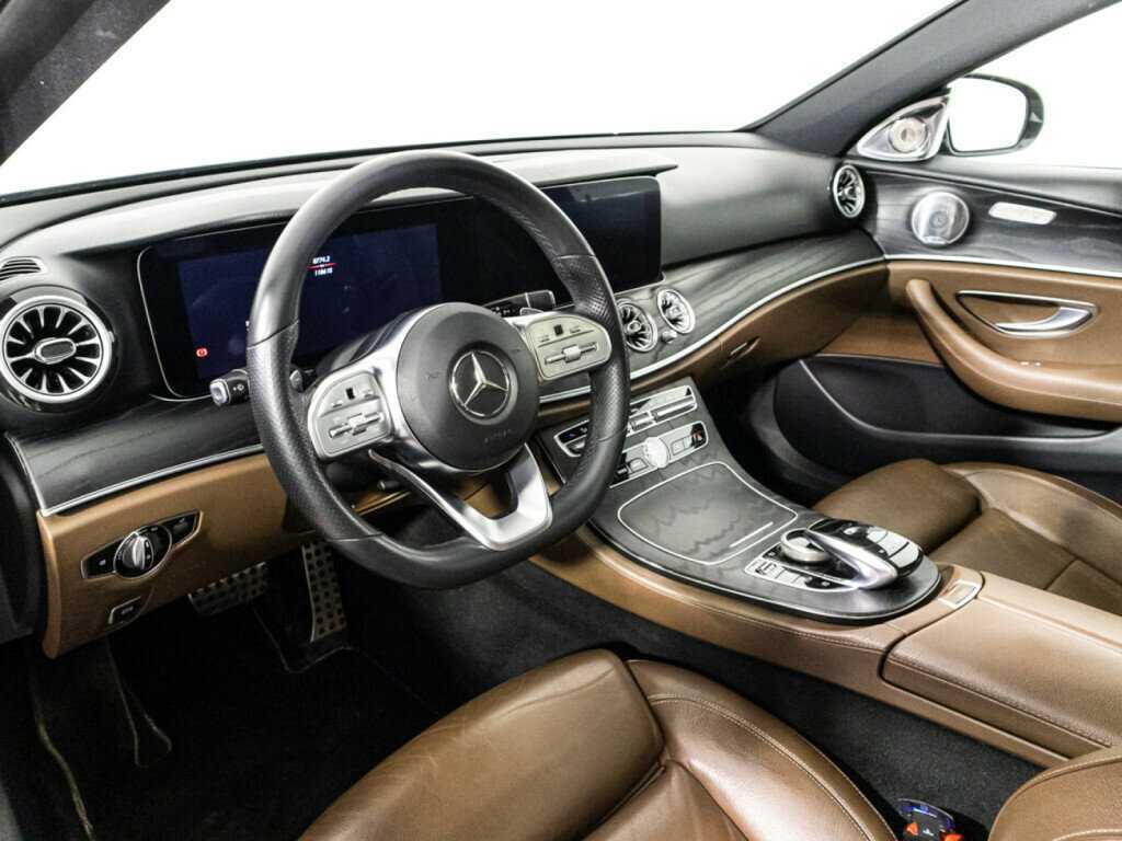 Mercedes-Benz E-Класс 220 d, 2019 Фото №11