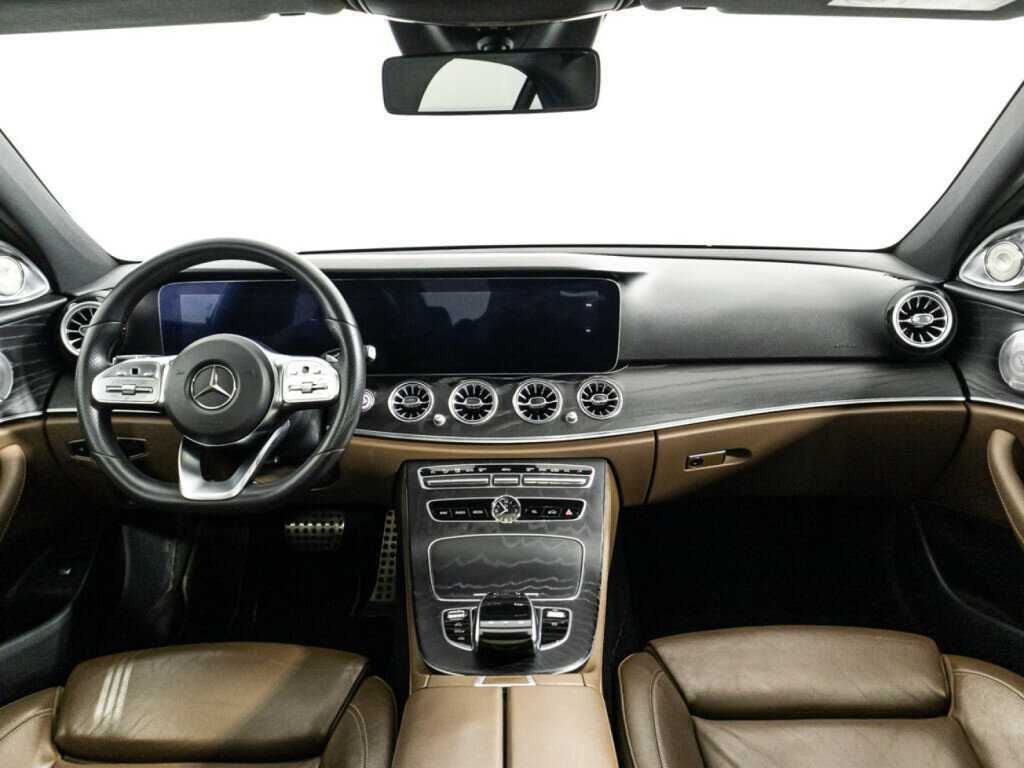 Mercedes-Benz E-Класс 220 d, 2019 Фото №13
