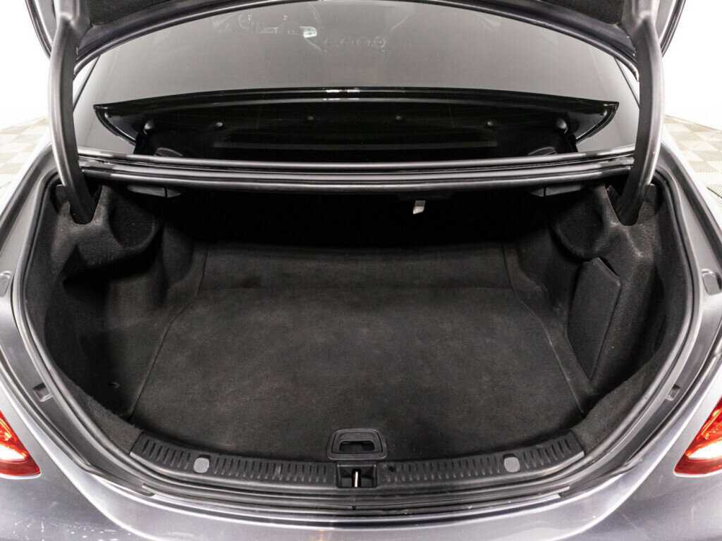 Mercedes-Benz E-Класс 220 d, 2019 Фото №15