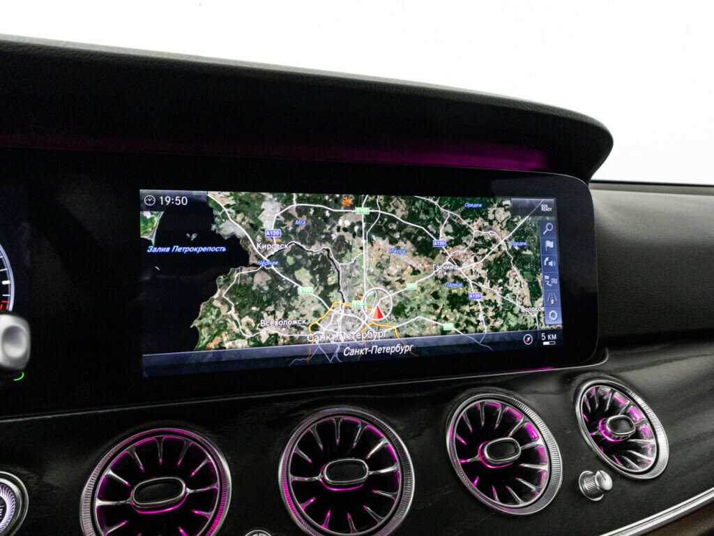 Mercedes-Benz E-Класс 220 d, 2019 Фото №17