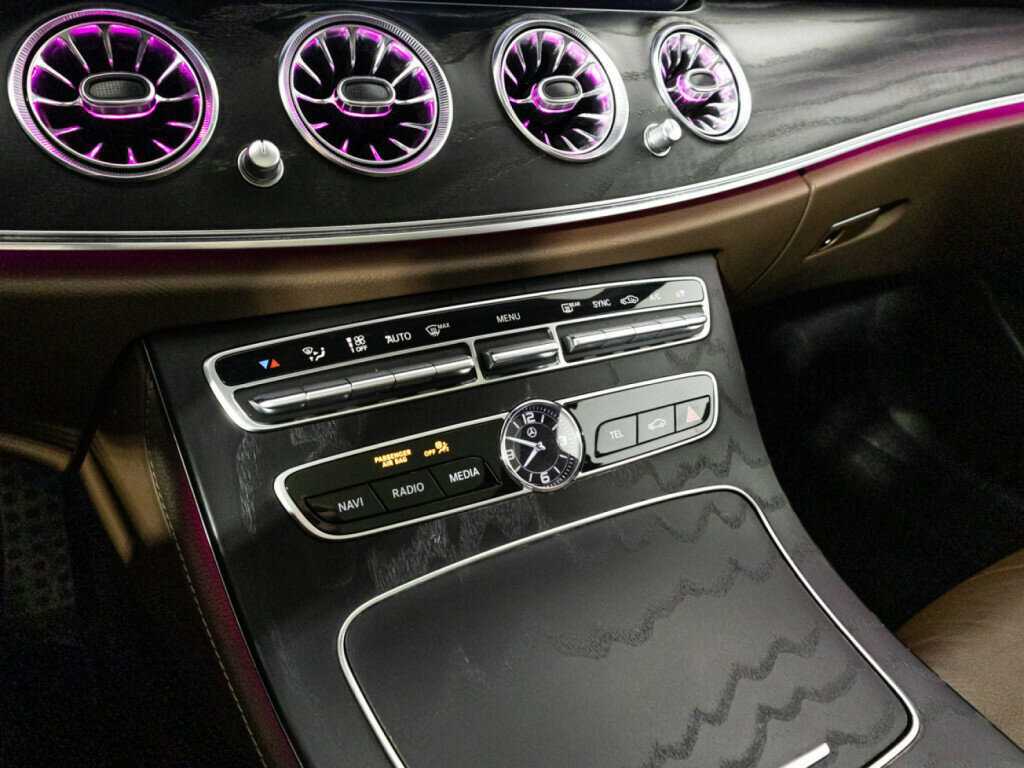 Mercedes-Benz E-Класс 220 d, 2019 Фото №19