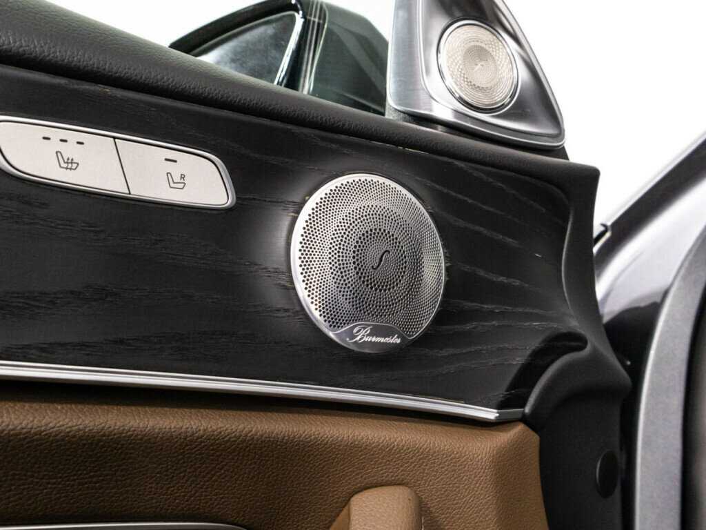 Mercedes-Benz E-Класс 220 d, 2019 Фото №20