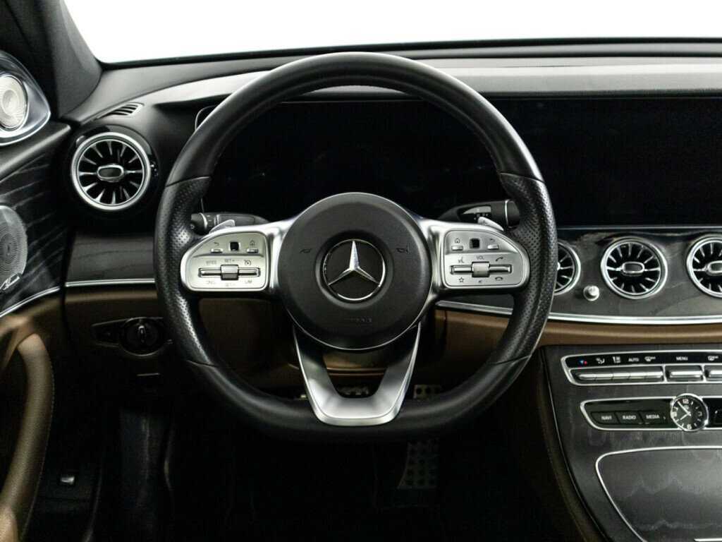 Mercedes-Benz E-Класс 220 d, 2019 Фото №23