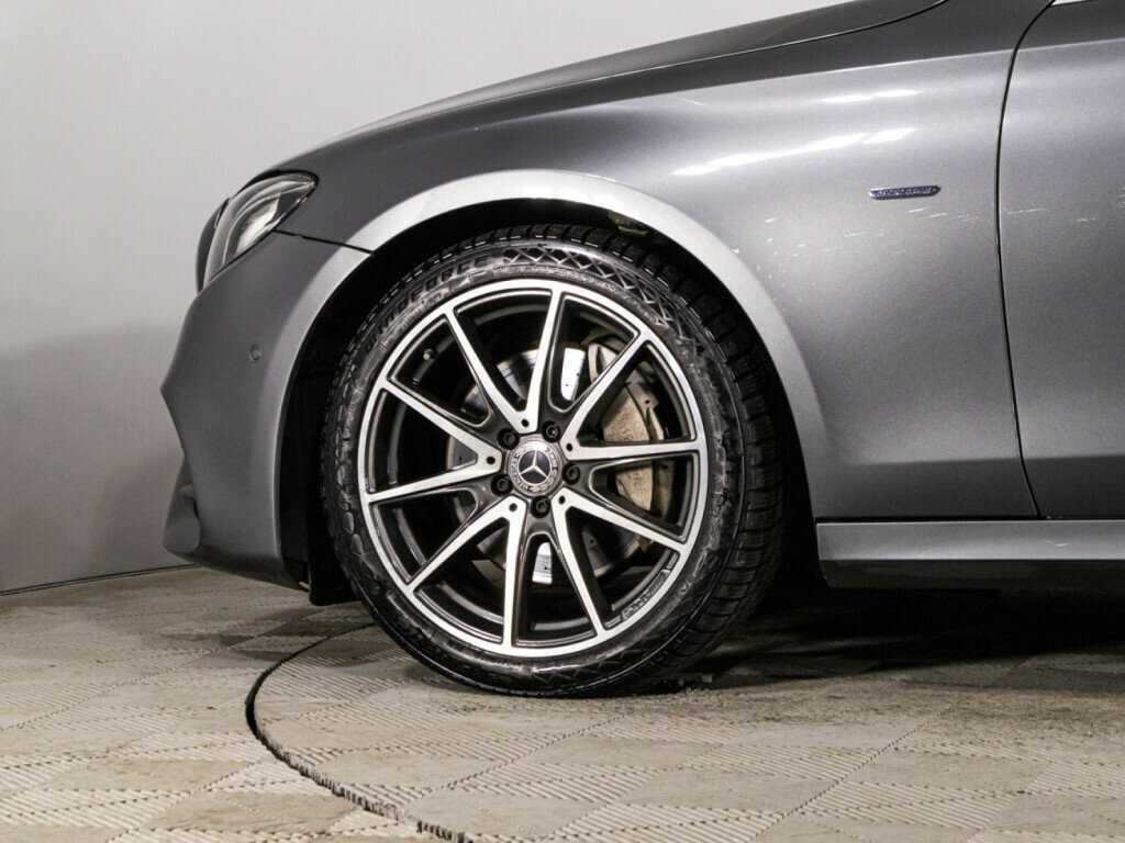 Mercedes-Benz E-Класс 220 d, 2019 Фото №25