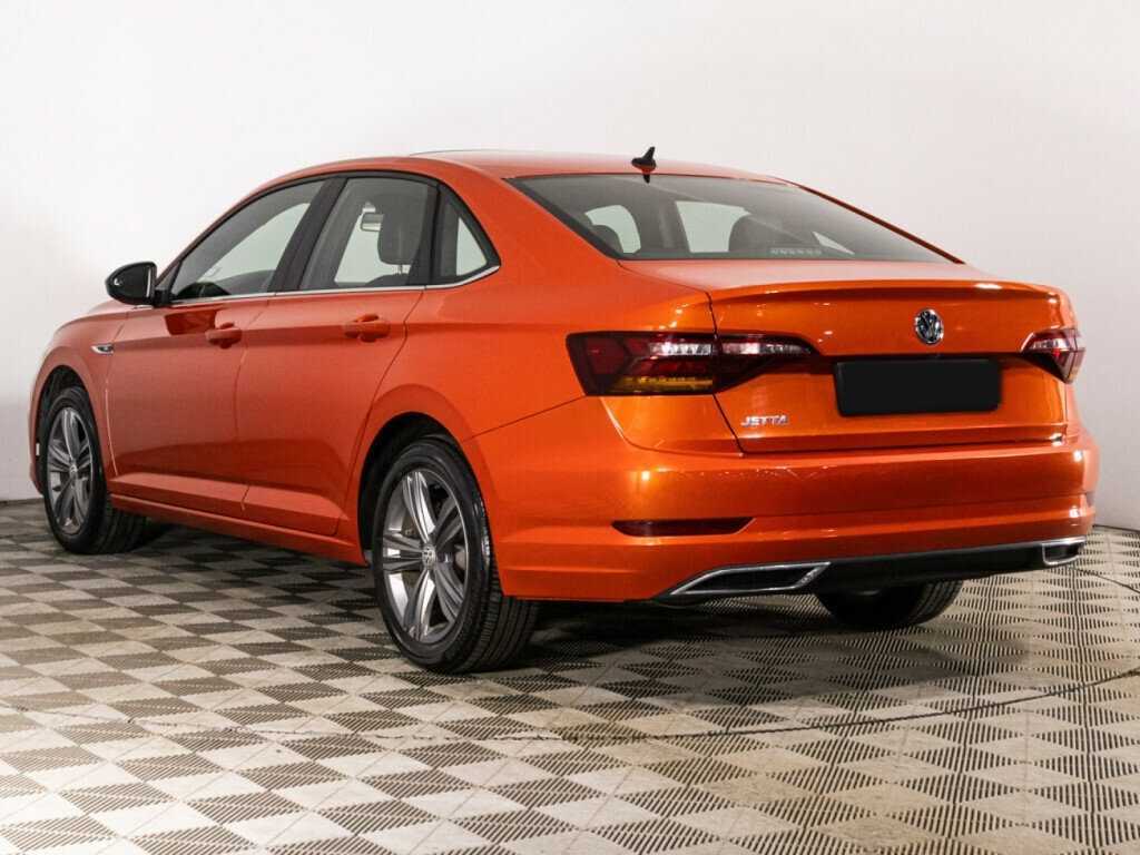 Volkswagen Jetta 8-speed, 2018 - 20 691 км. | Фото №7
