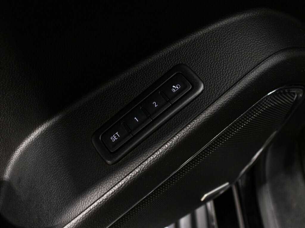 Chevrolet Tahoe, 2016 Фото №17