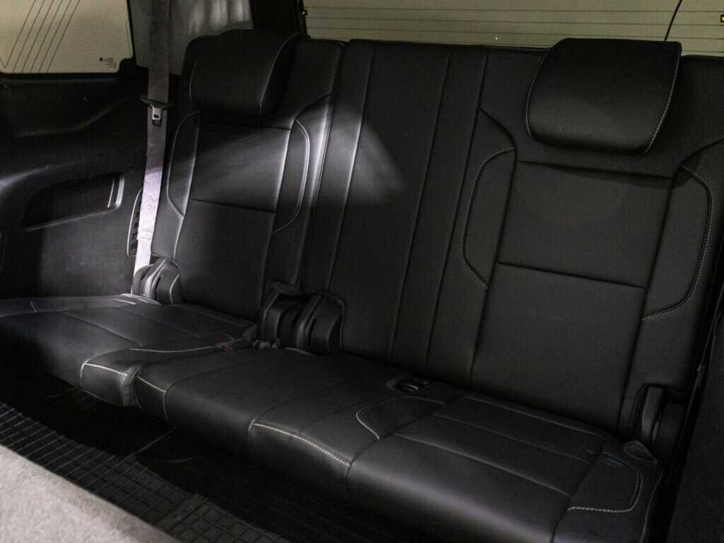 Chevrolet Tahoe, 2016 Фото №19