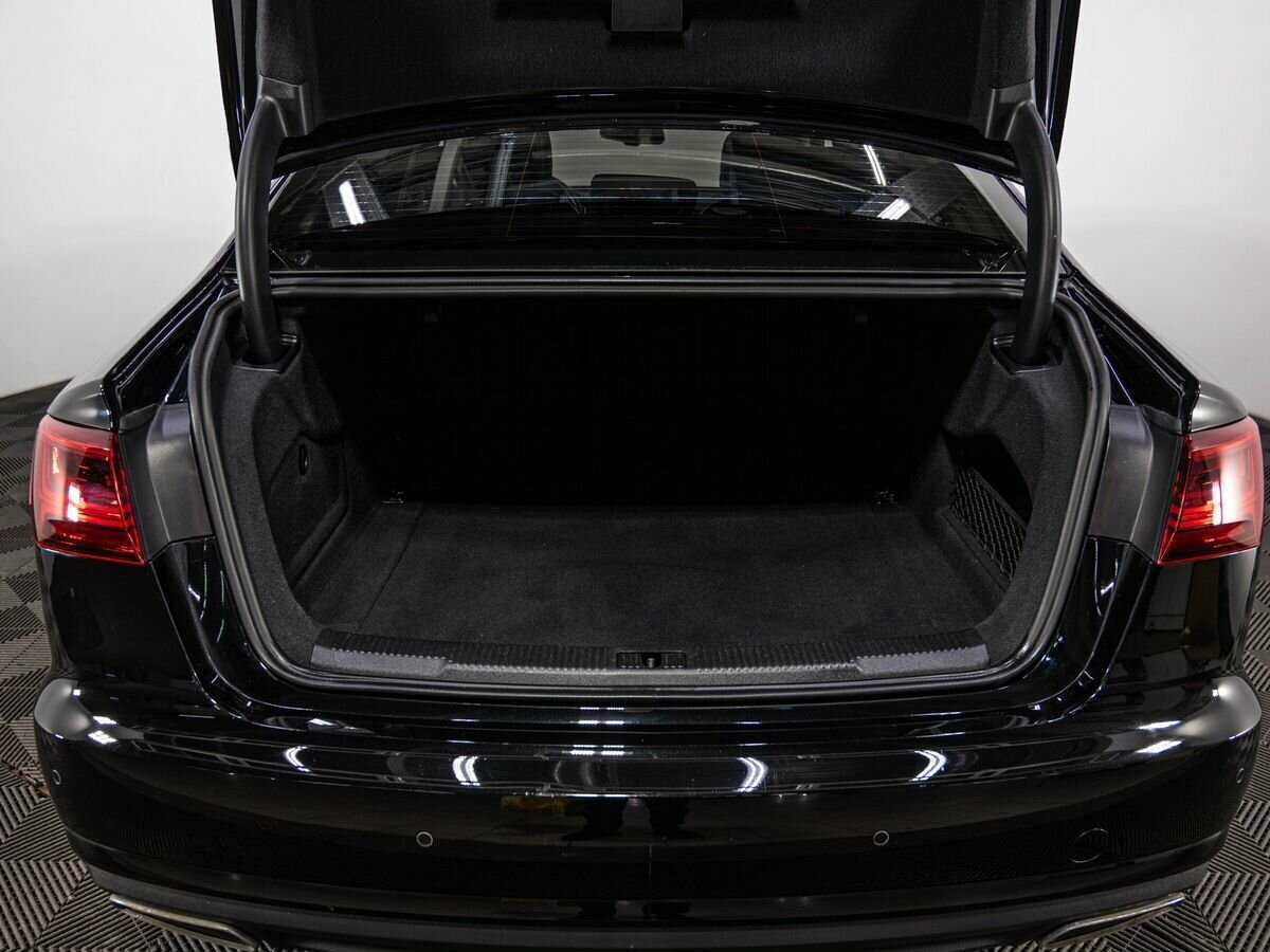 Audi A6, 2016 Фото №21