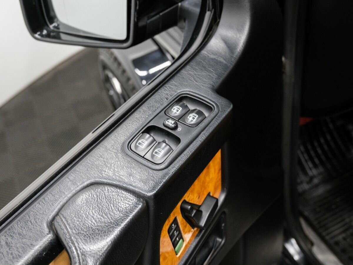 Mercedes-Benz G-Класс AMG 55 AMG, 2008 Фото №15