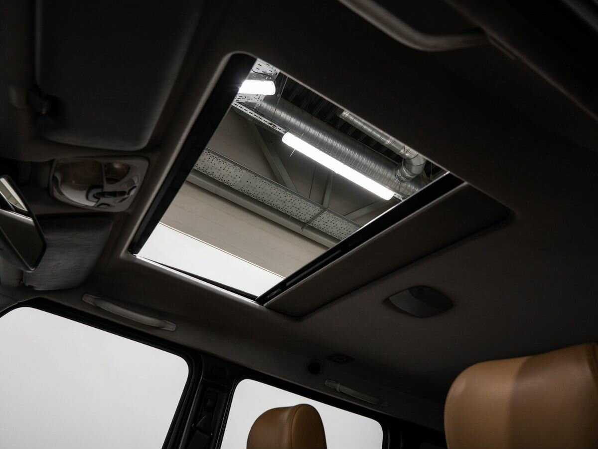 Mercedes-Benz G-Класс AMG 55 AMG, 2008 Фото №18