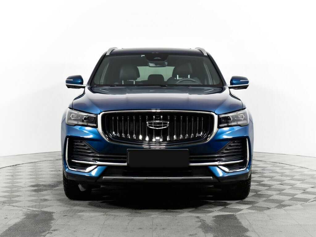 Geely Monjaro, 2024 - 7 211 км. | Фото №2