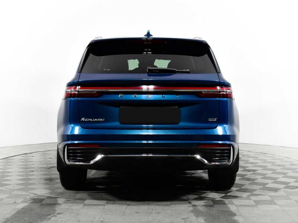Geely Monjaro, 2024 - 7 211 км. | Фото №6