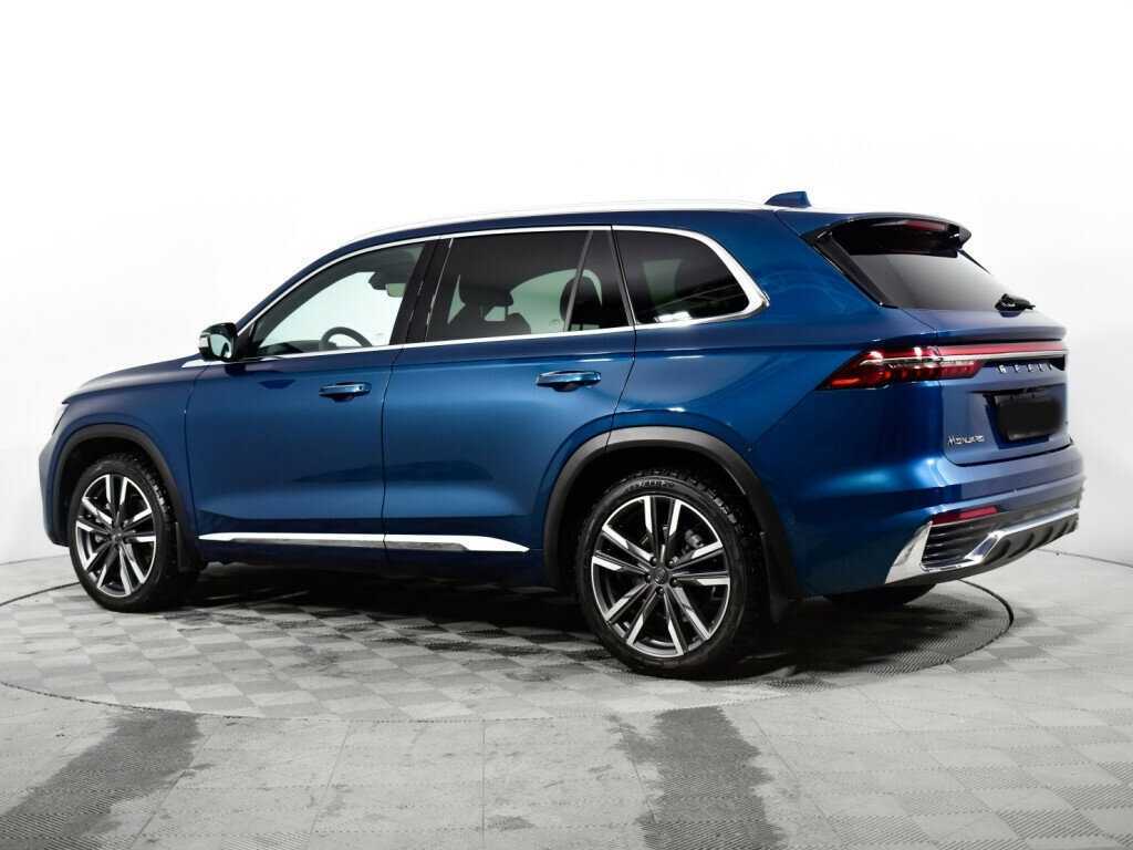 Geely Monjaro, 2024 - 7 211 км. | Фото №7