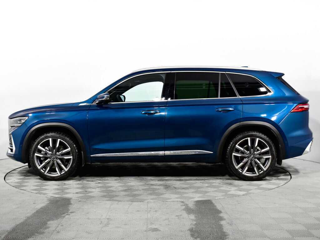 Geely Monjaro, 2024 - 7 211 км. | Фото №8