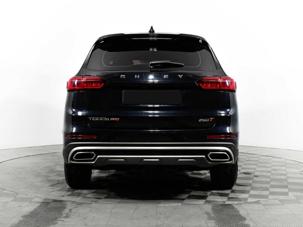 CHERY Tiggo 8 Pro, 2021 - 93 360 км. | Фото №6