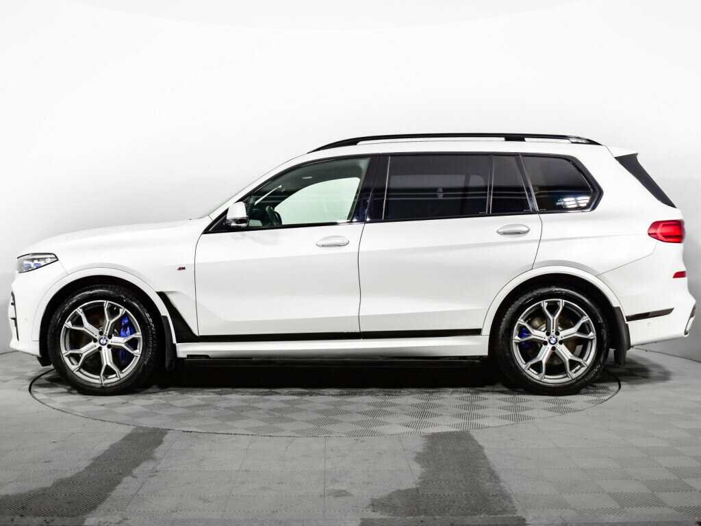 BMW X7 30d, 2020 - 51 137 км. | Фото №8