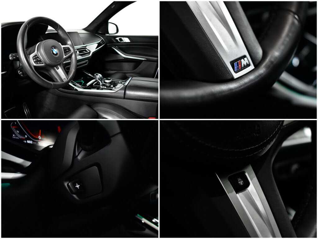 BMW X7 30d, 2020 Фото №15