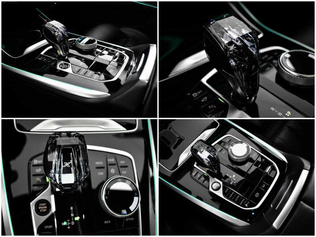 BMW X7 30d, 2020 Фото №16