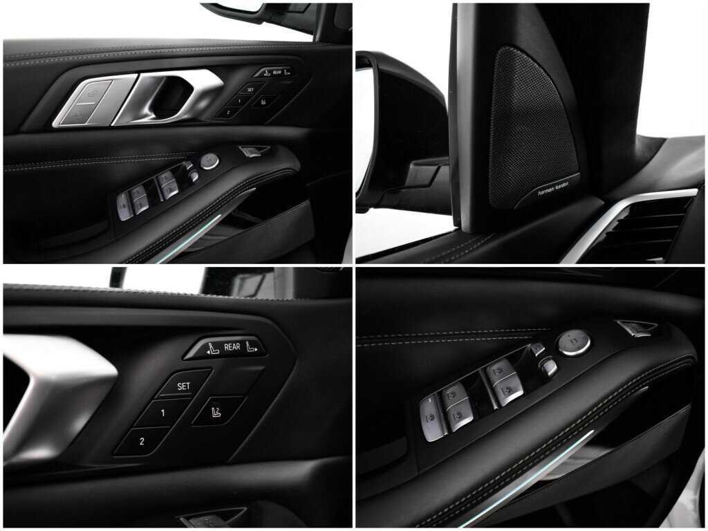 BMW X7 30d, 2020 Фото №19