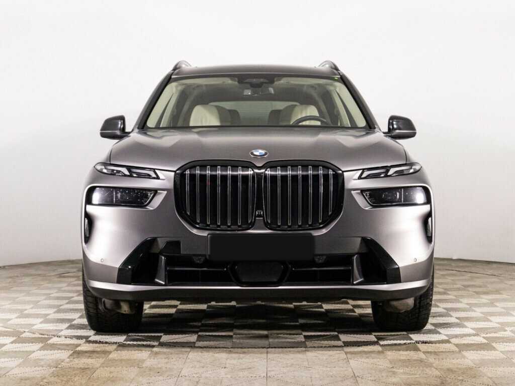 BMW X7 40i, 2022 - 40 482 км. | Фото №2