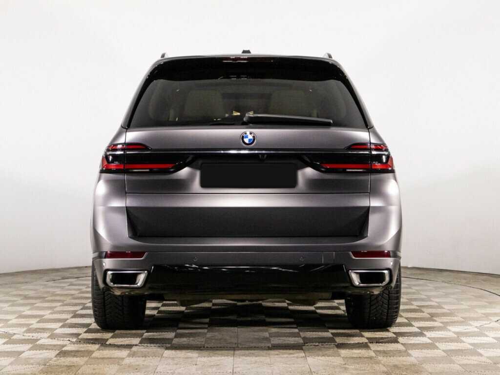 BMW X7 40i, 2022 - 40 482 км. | Фото №5