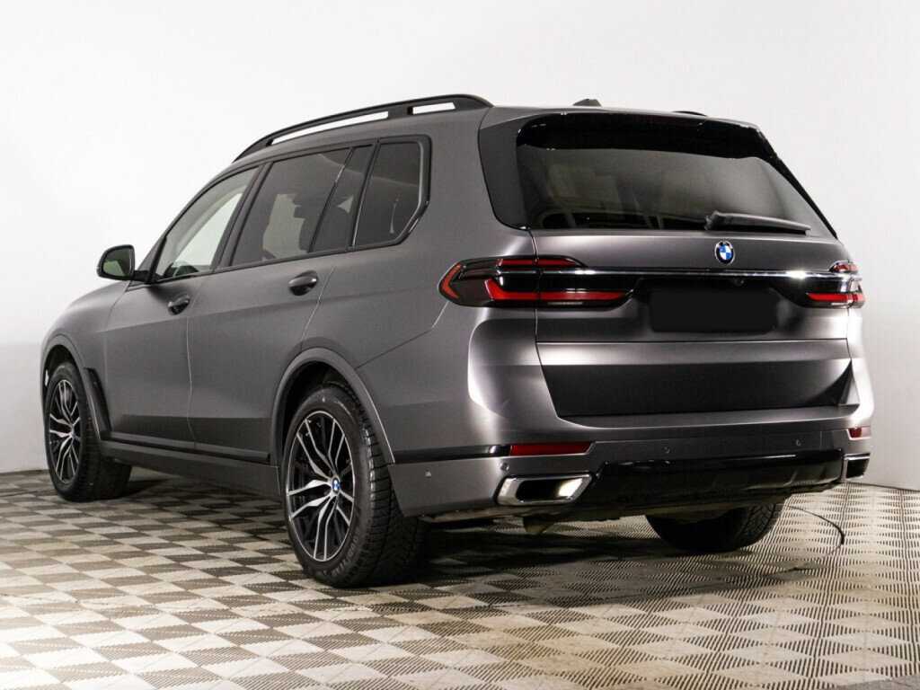 BMW X7 40i, 2022 - 40 482 км. | Фото №6