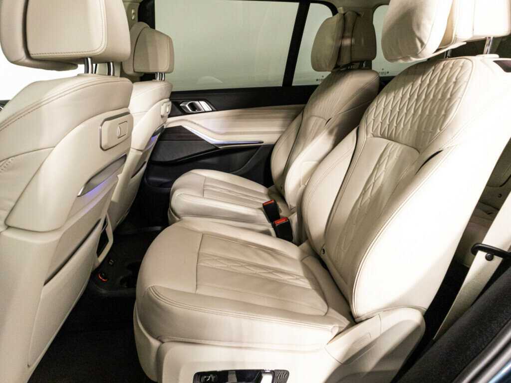 BMW X7 40i, 2022 - 40 482 км. | Фото №8