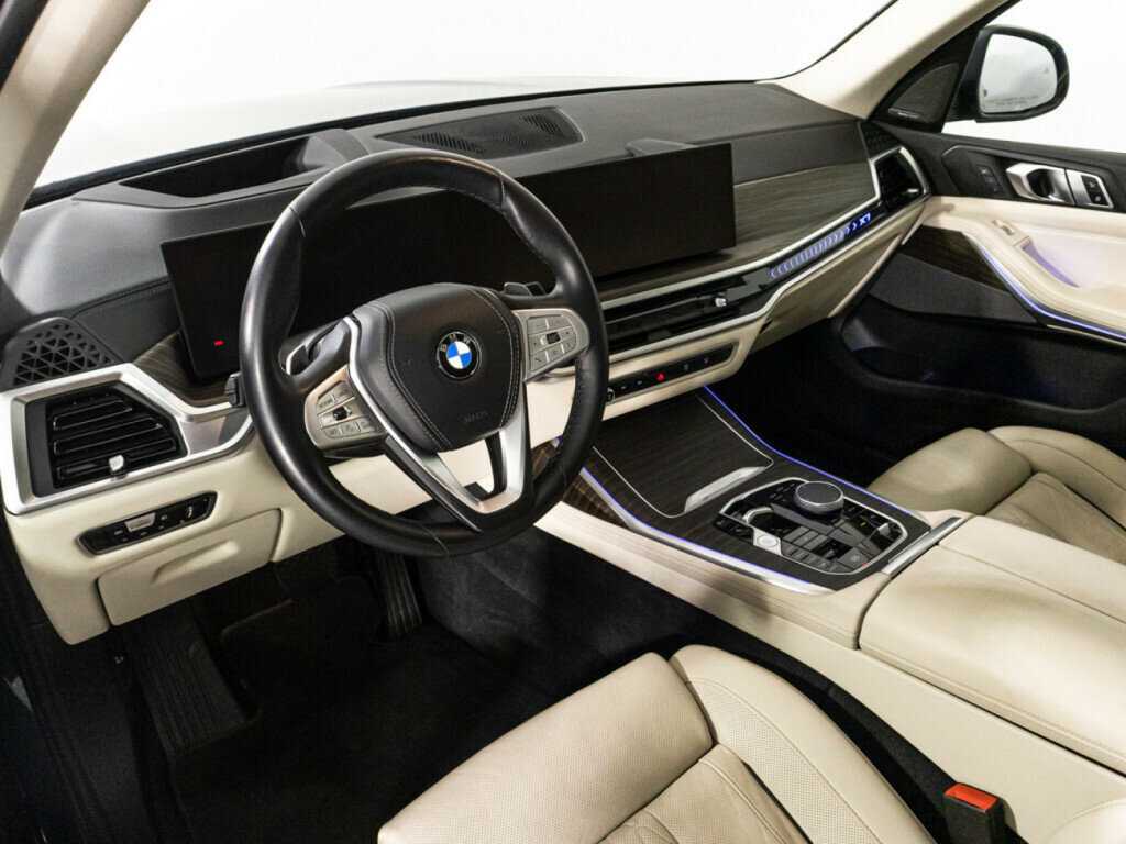 BMW X7 40i, 2022 Фото №9