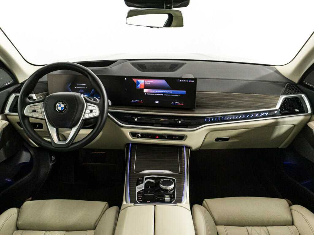 BMW X7 40i, 2022 Фото №11