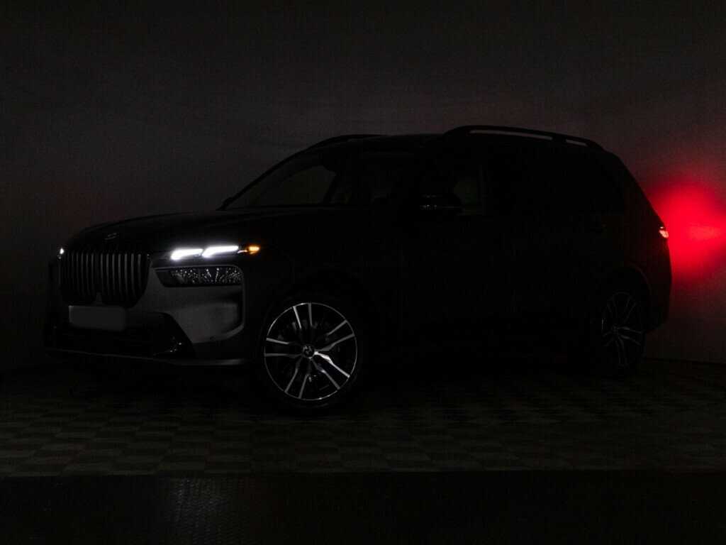 BMW X7 40i, 2022 Фото №30