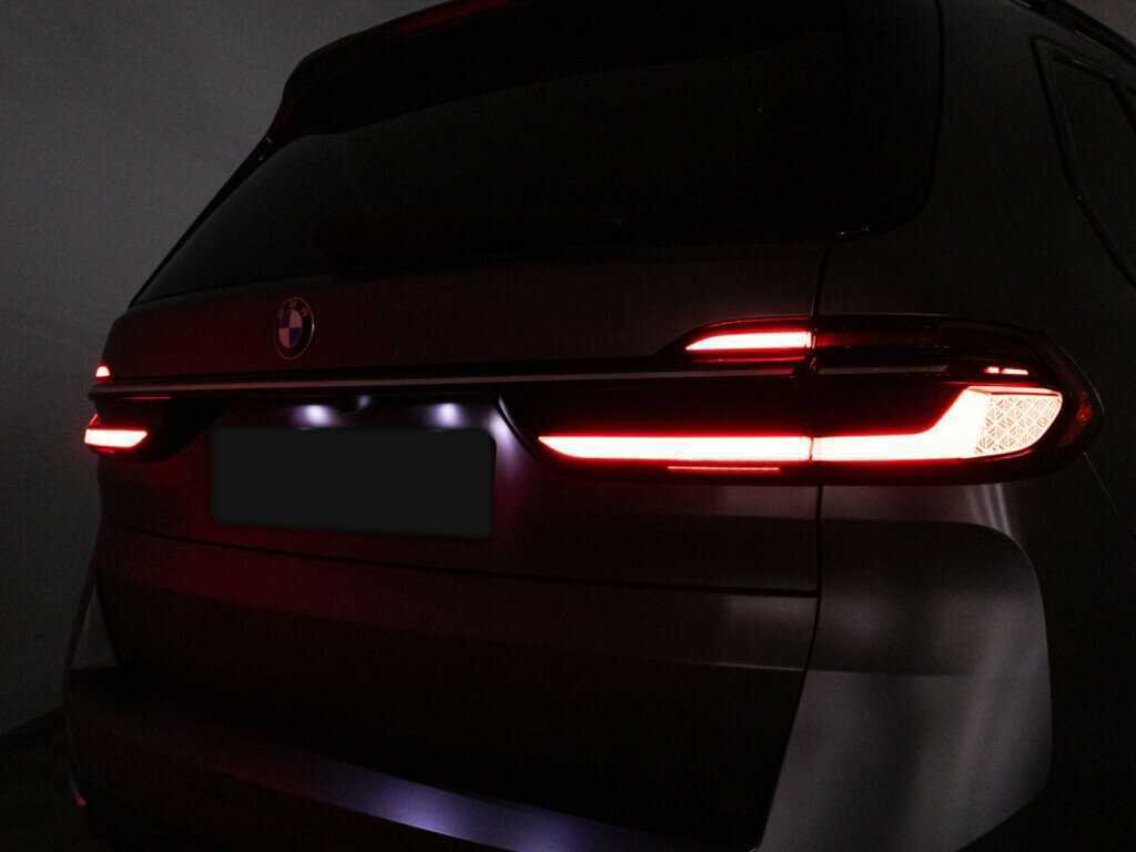 BMW X7 40i, 2022 Фото №35