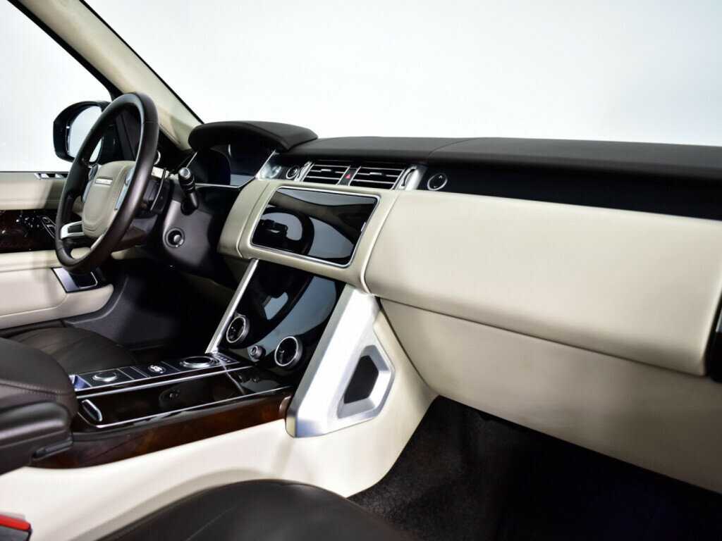 Land Rover Range Rover, 2021 Фото №11