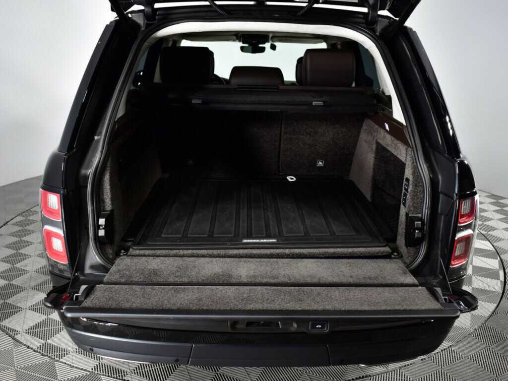 Land Rover Range Rover, 2021 Фото №23