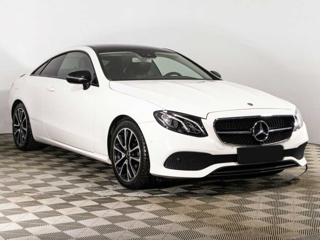 Mercedes-Benz E-Класс 220 d, 2020 - 71 622 км. | Фото №3