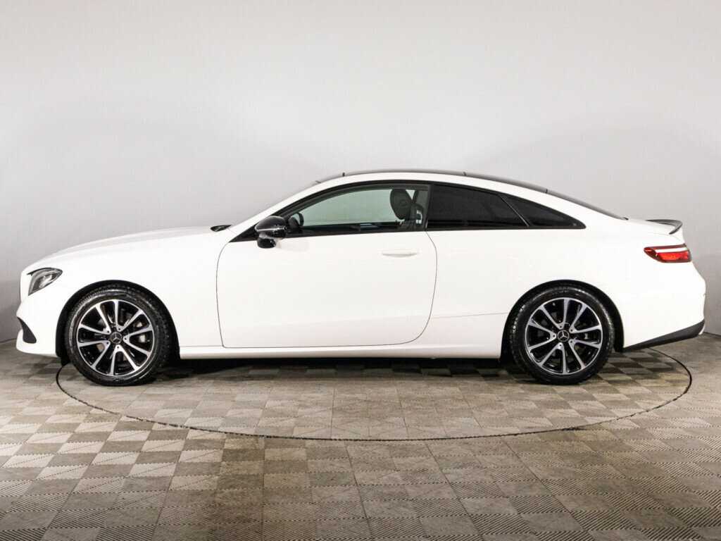 Mercedes-Benz E-Класс 220 d, 2020 - 71 622 км. | Фото №8