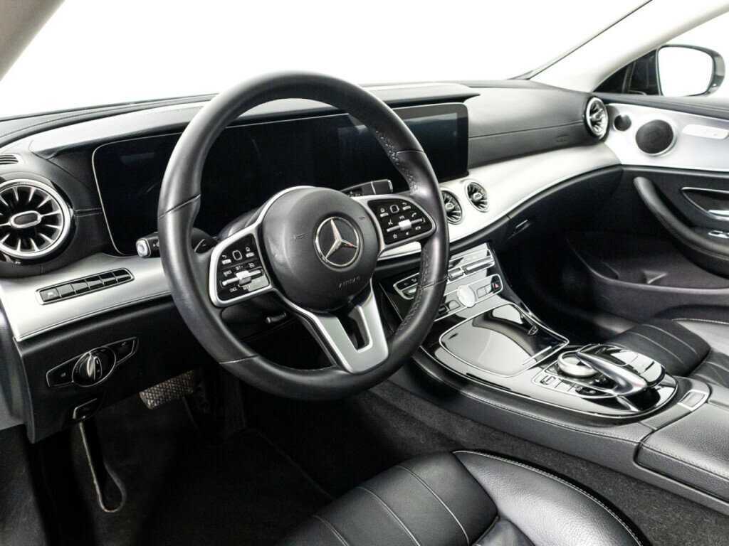 Mercedes-Benz E-Класс 220 d, 2020 Фото №11