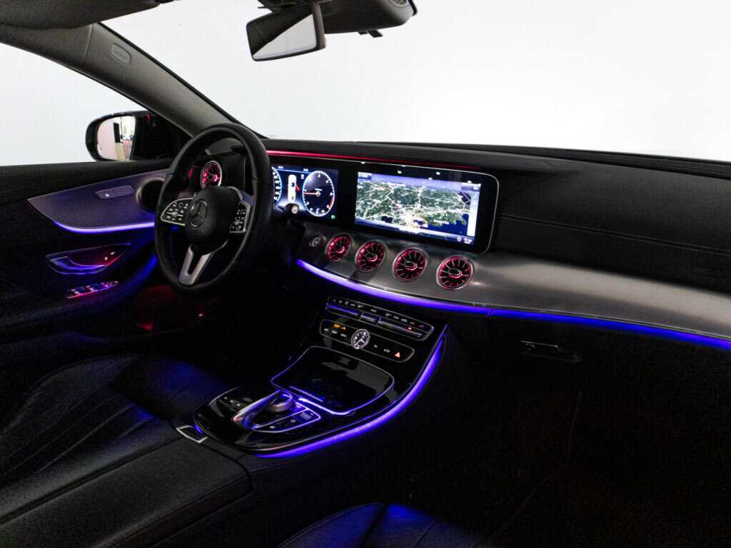 Mercedes-Benz E-Класс 220 d, 2020 Фото №22