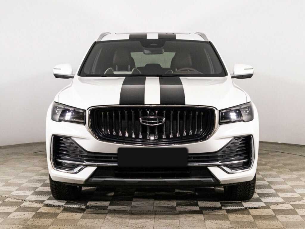 Geely Monjaro, 2023 Фото №2