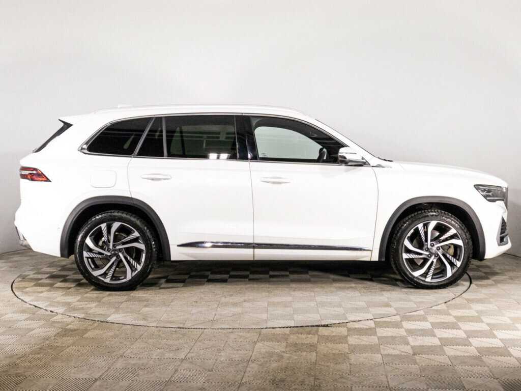 Geely Monjaro, 2023 Фото №4