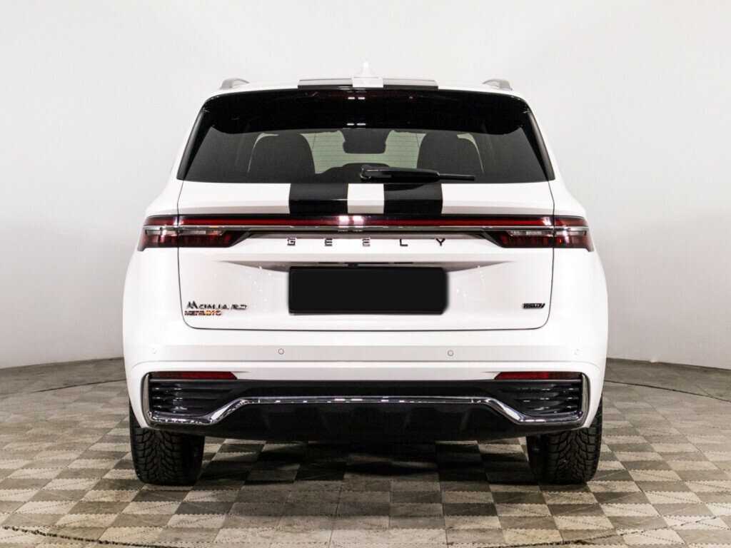 Geely Monjaro, 2023 Фото №6