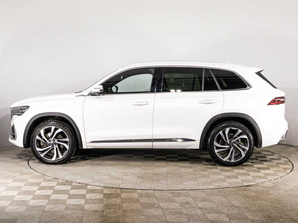 Geely Monjaro, 2023 Фото №8