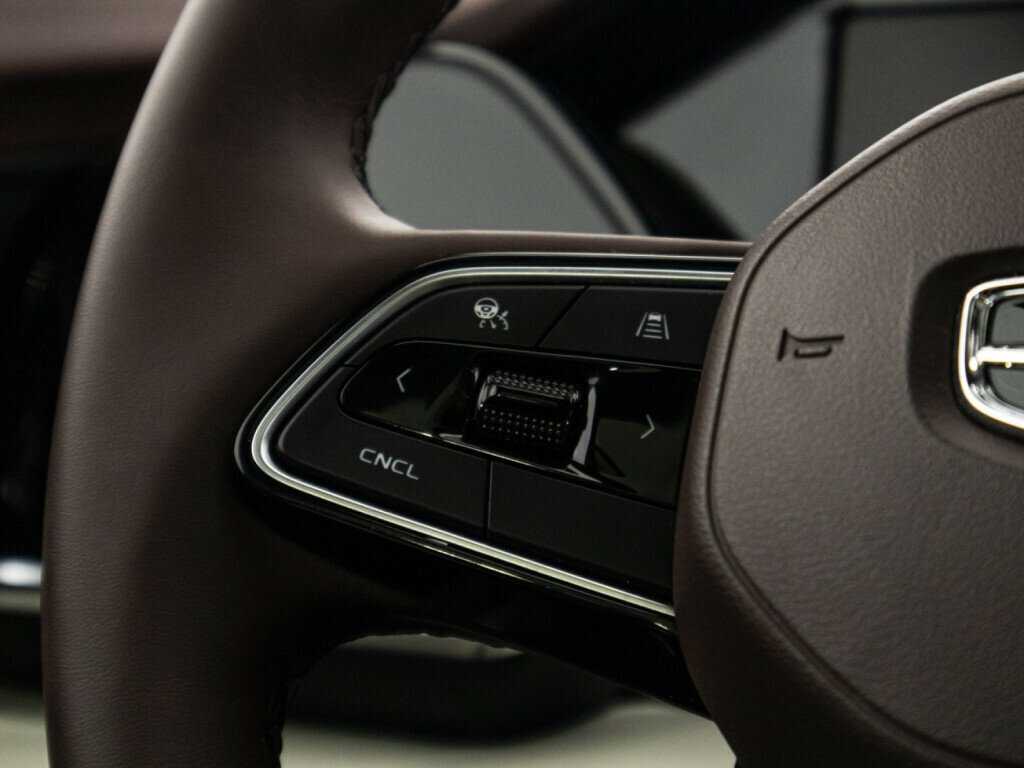 Geely Monjaro, 2023 Фото №20