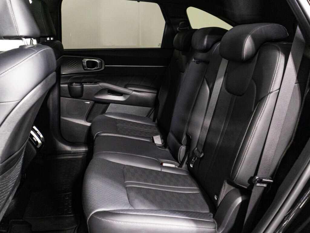 Kia Sorento, 2024 Фото №10
