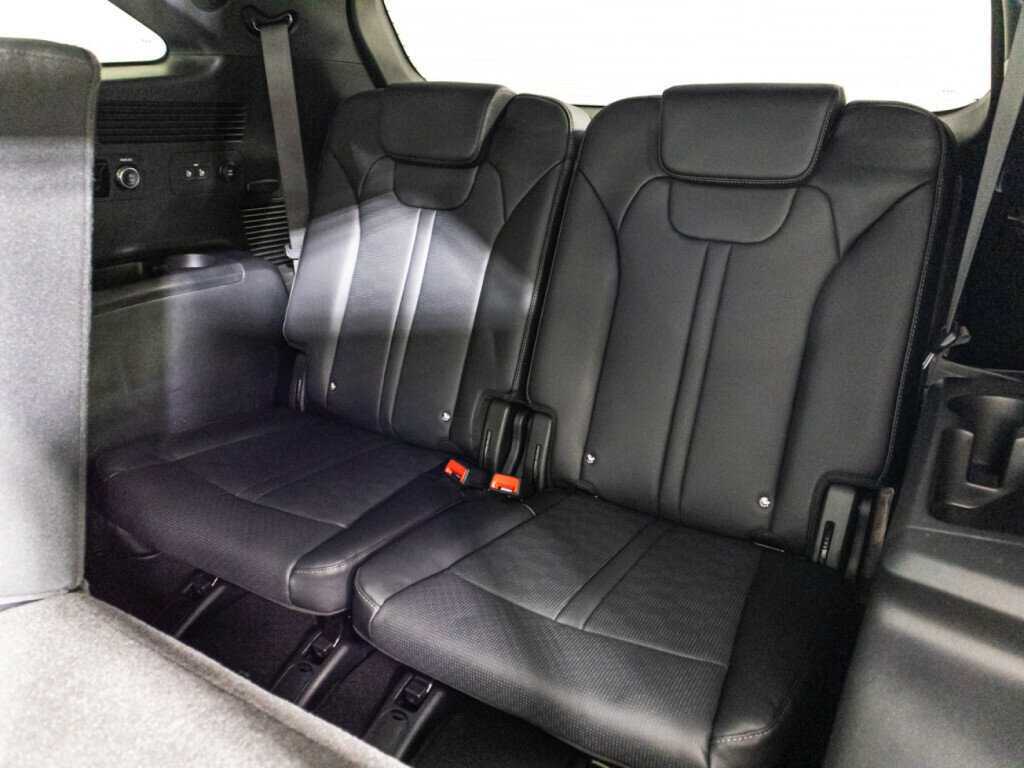 Kia Sorento, 2024 Фото №17