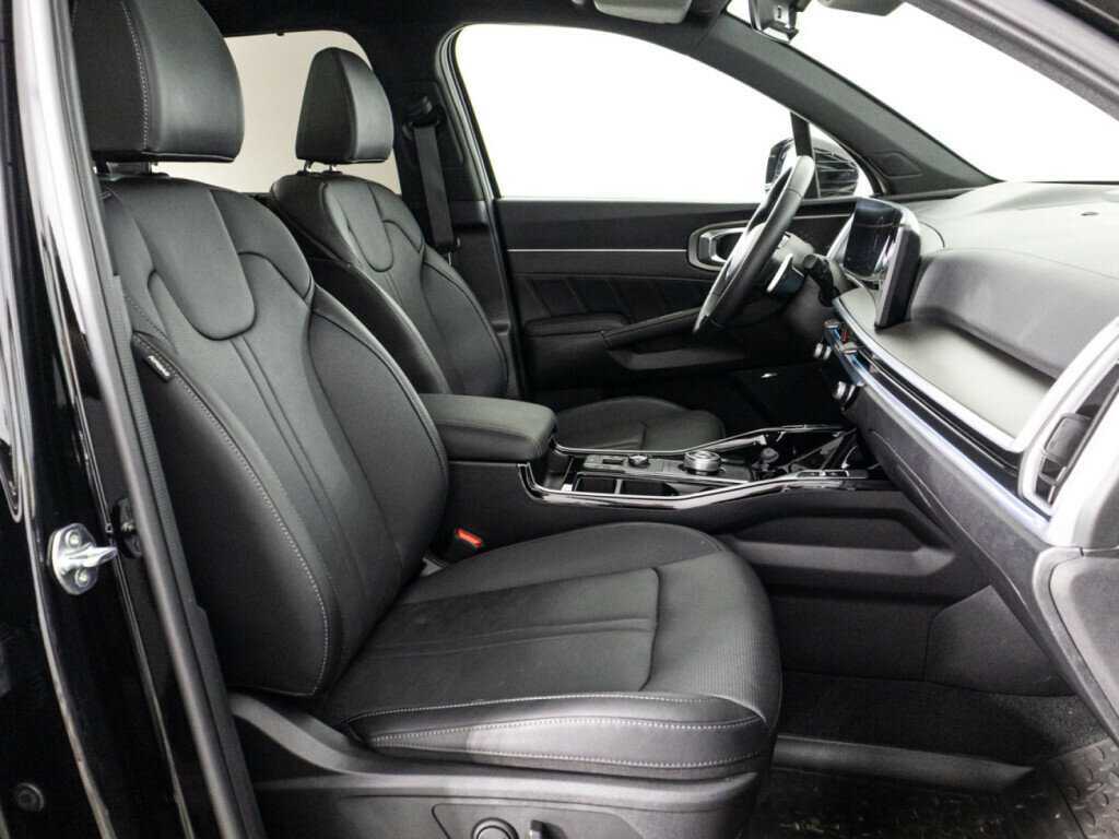 Kia Sorento, 2024 Фото №27