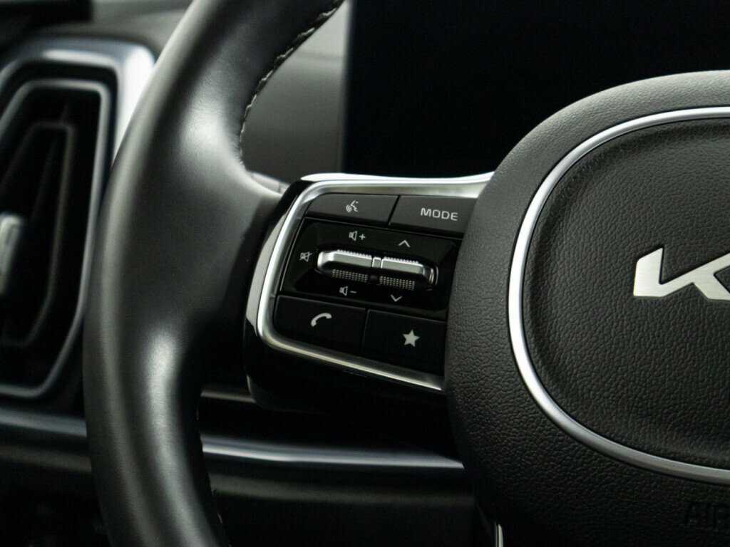 Kia Sorento, 2024 Фото №29