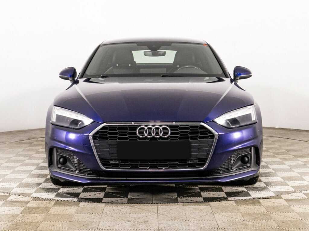 Audi A5 Sportback 40 TFSI, 2020 - 81 131 км. | Фото №2