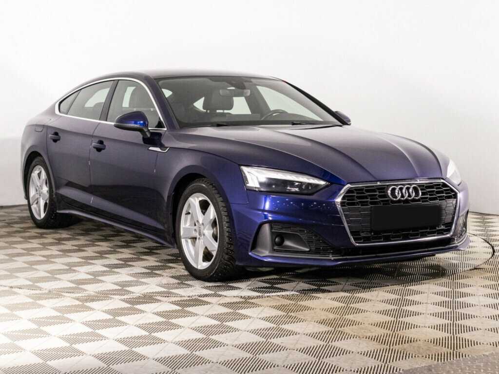 Audi A5 Sportback 40 TFSI, 2020 - 81 131 км. | Фото №3