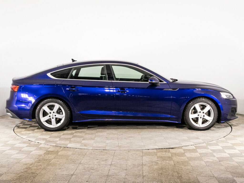 Audi A5 Sportback 40 TFSI, 2020 - 81 131 км. | Фото №4
